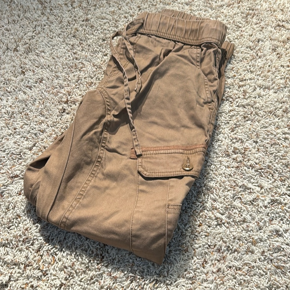 Men’s Basic Cargo Pants Ring of Fire